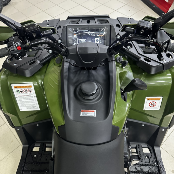 Квадроцикл NEO ATV HAMMER 6 250L LUX