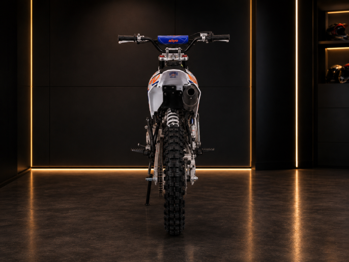 Питбайк KAYO BIG-MINI K125EM 19/16