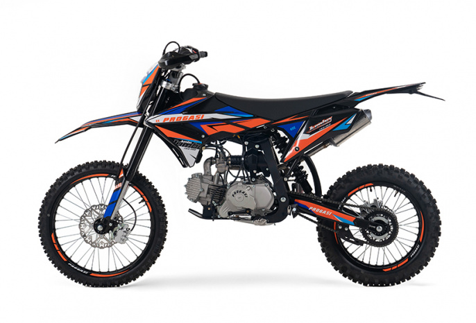 Питбайк PROGASI Jumbo 150 PRO