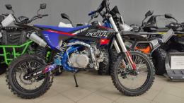 Питбайк HASKY FullCrew Big Beast 150cc 17/14 (механ эл.стартер ) MSD (ВВ)