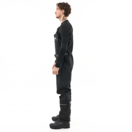 Вейдерсы мембранные QUAD PRO Man Black