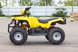 Квадроцикл IRBIS ATV 125
