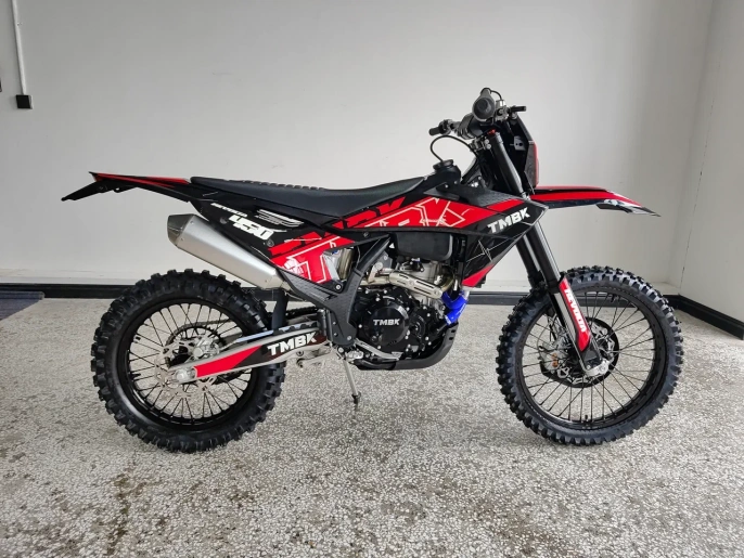Мотоцикл TMBK REVOLTA 450 (NC450)