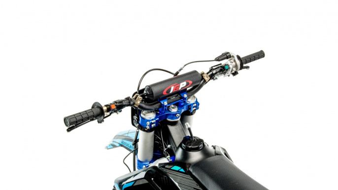 Мотоцикл Motoland XT 450 ST NC (ZS194MQ) синий