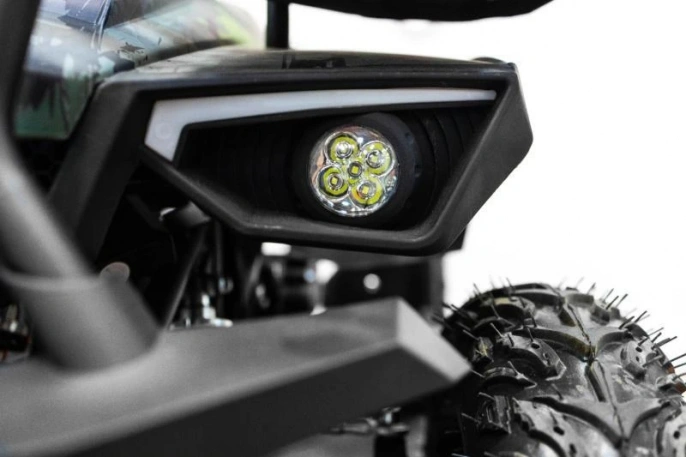 Детский квадроцикл MOTAX GRIZLIK MINI PS BW