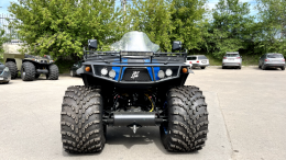 Вездеход ЗЭТ Маршал
