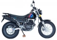 Мотоцикл SCOUT TW200  PR 200