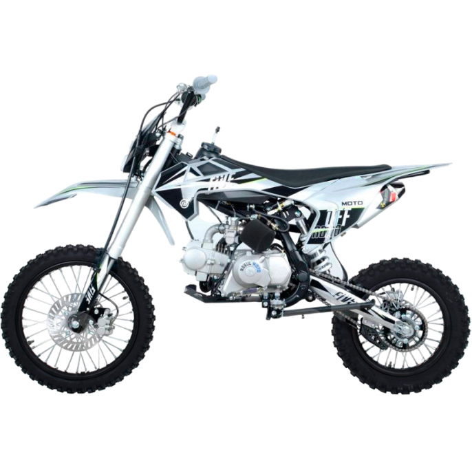 Питбайк Regulmoto FIVE EA (полуавтомат КПП)