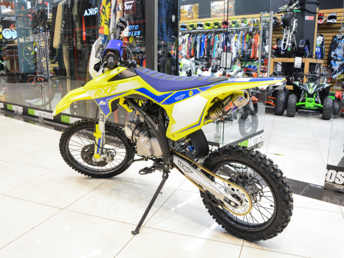 Питбайк Apollo RXF FREERIDE 125LE 19/16