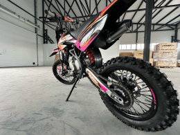 Питбайк TMBK Pitster SP1 150 (17/14)
