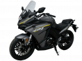 Мотоцикл CYCLONE RG401 (SR400GS-B)