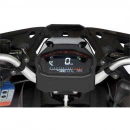 Квадроцикл бензиновый WHITE SIBERIA BARS 200CC PRO (черный)