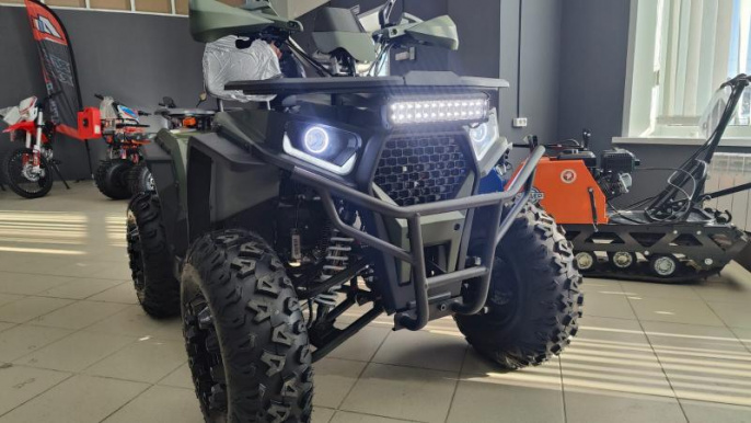 Квадроцикл Neo Armis 200 pro