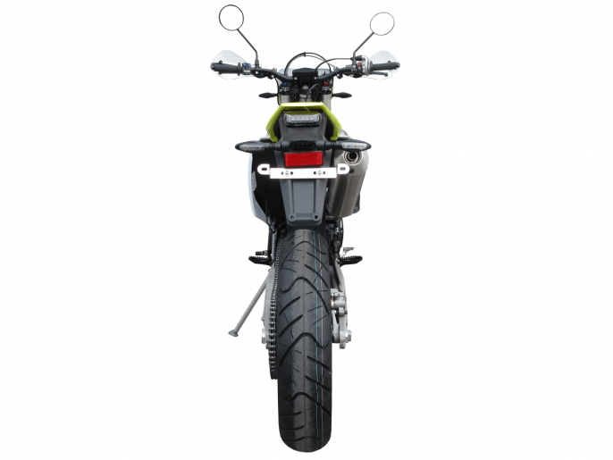 Мотоцикл GR7 F300A (4T YB300H) Motard