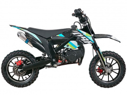 Питбайк детский KAYO DBR SX50-A (2T 49 см3 ручной стартер)