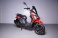 Скутер SPRMOTORS Zoom-9