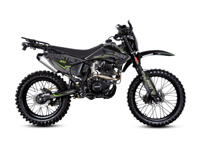 Мотоцикл Avantis Just CB300F