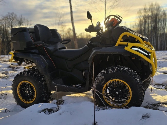 Квадроцикл BRC X-Terra 100 CT