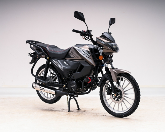 Мопед Regulmoto Alpha (RM-5) полуавтомат