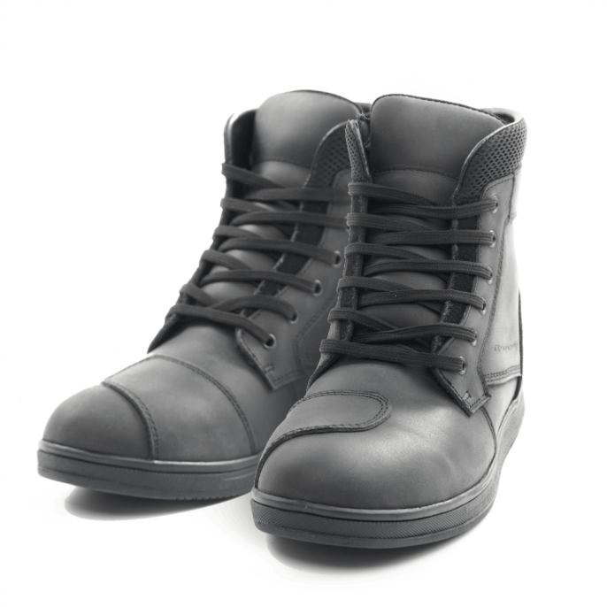 Мотоботы DF URBAN Black