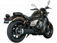 Мотоцикл GROZA XS500