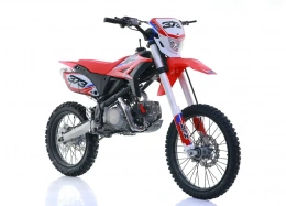Питбайк APOLLO RFZ Y 125LE RED