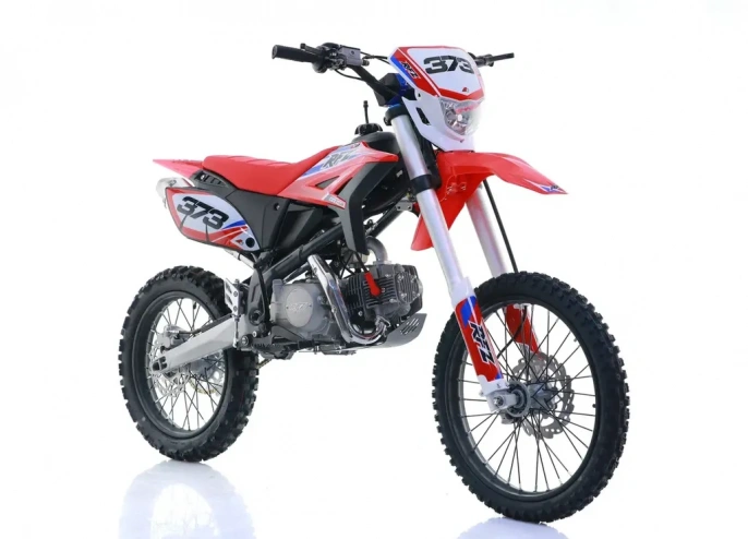Питбайк APOLLO RFZ Y 125LE RED