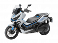 Максискутер ZONTES ZT368T-G (ZT1P79MP EFI) 17/14 ПТС, серый