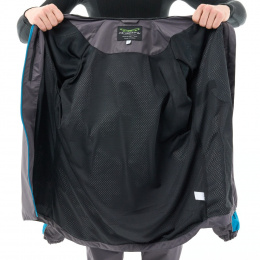 Мембранный костюм ACTIVE 2.0 Man Graphite - Sea Wave