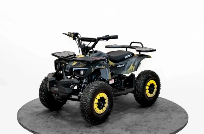 Детский квадроцикл MOTAX GRIZLIK MINI PS