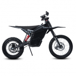 Электромотоцикл WHITE SIBERIA BELLLUGA 001 3900W