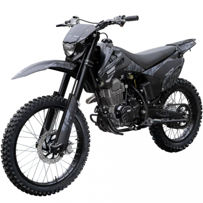 Мотоцикл BRZ SHOT TACTIC CB300F