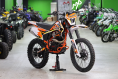 Мотоцикл ChebuR CB250