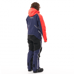 Комбинезон EXTREME 2.0 Man Navy Blue - Orange