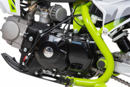 Питбайк Motoland 110 SX 110 E 12/10 зеленый