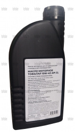 Масло моторное для 4Т двигателей 10W-40 (полусинтетика), 1,1 л.