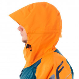 Комбинезон GRAVITY PREMIUM Man Dark Ocean - Orange