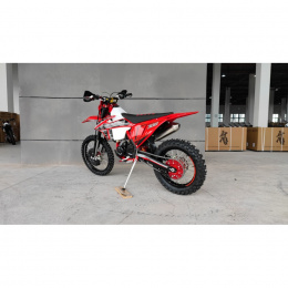 Мотоцикл Fidelis Et Fortis S6 CBS300