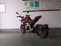 Мотоцикл ROLIZ SPIDER NEW ZS175FMN 300 сс с ПТС