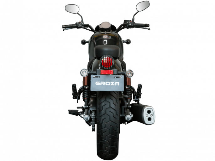 Мотоцикл GROZA XS500