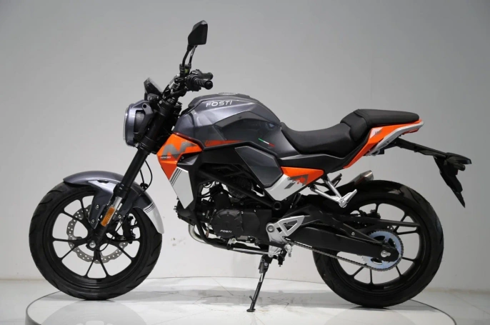 Мотоцикл SPRMOTORS STREET 250 