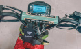 Скутер VMC NAKED - 150cc (replica Honda Zoomer)