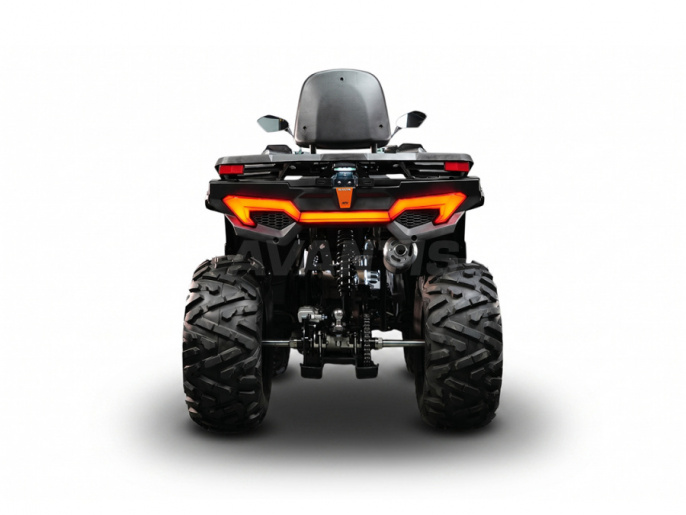 Квадроцикл Avantis Hunter 350 LUX с ПТС