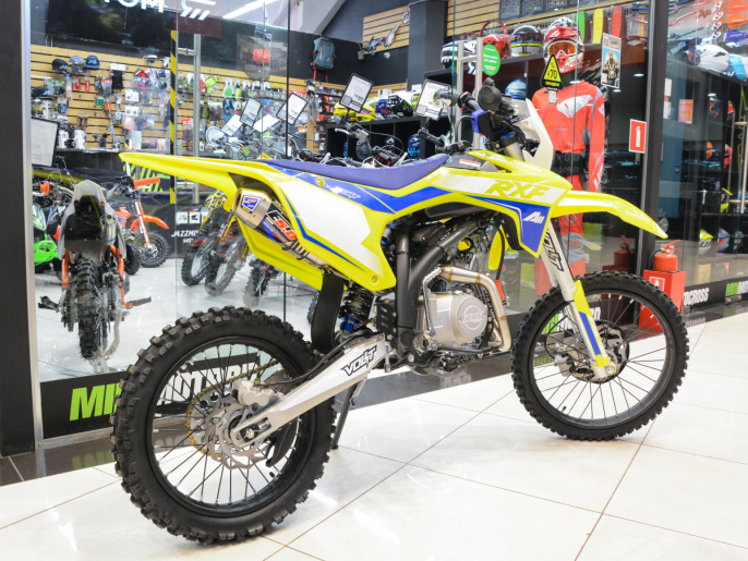Питбайк Apollo RXF FREERIDE 125LE 19/16