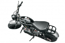 Внедорожный мотоцикл Trail Master MB200X