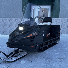 Снегоход TERRATRACK СПАРТАН 2.0 XL