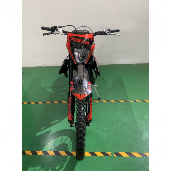 Мотоцикл Fidelis King CB300RL (175FMN)