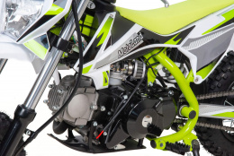 Питбайк Motoland 110 SX 110 E 12/10 зеленый