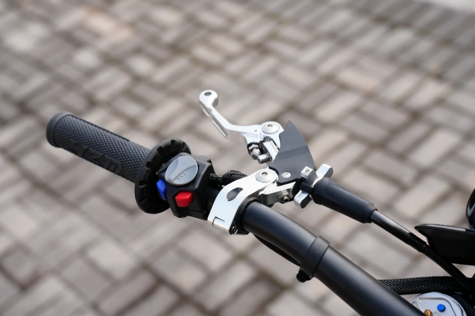 Мотоцикл GURUENDURO NB300X NEW