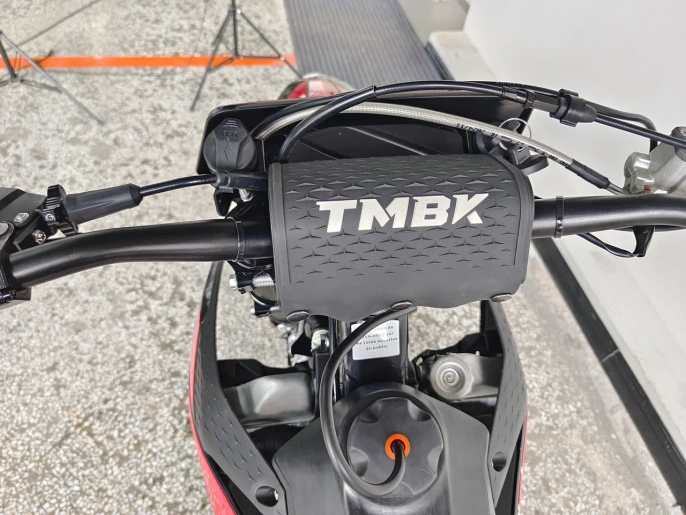 Мотоцикл TMBK REVOLTA 450 (NC450)